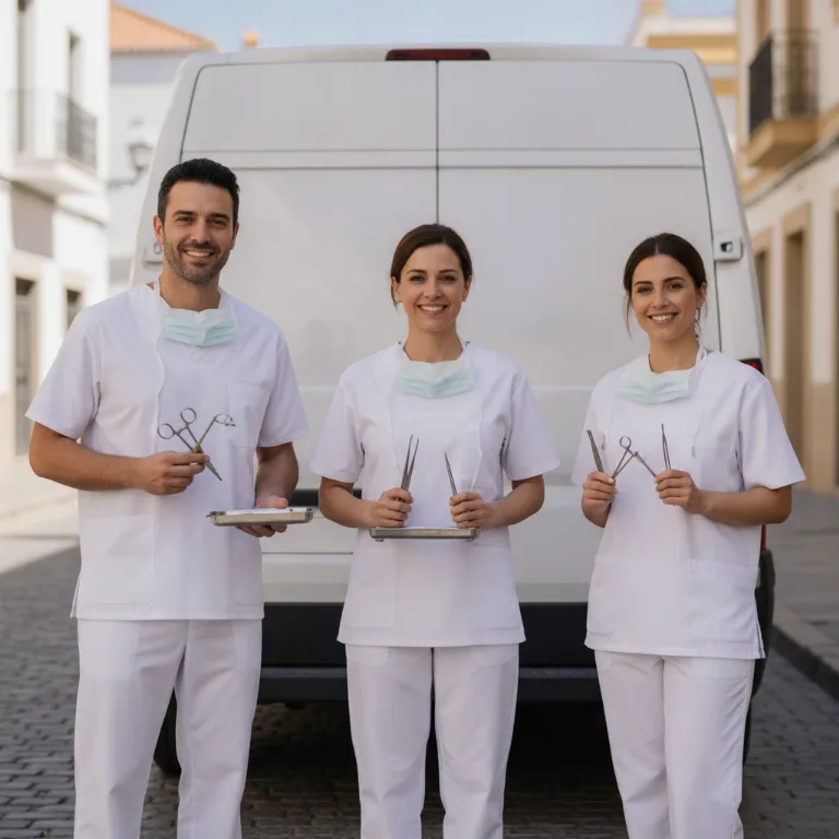 Cirujano Plástico equipo en Benalmadena